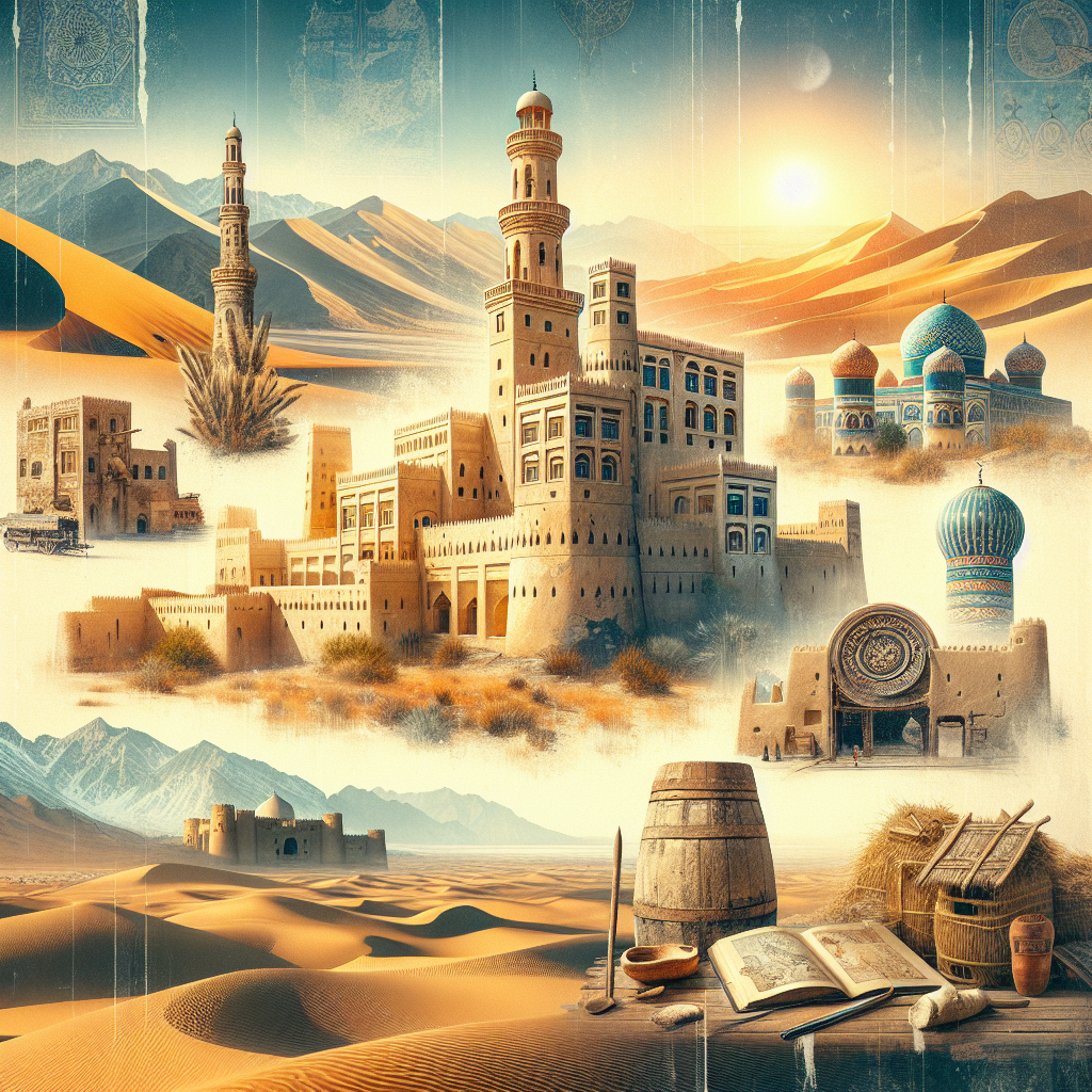 Ras Al Khaimah’s Timeless Legacy: A Dive into Historical Discoveries