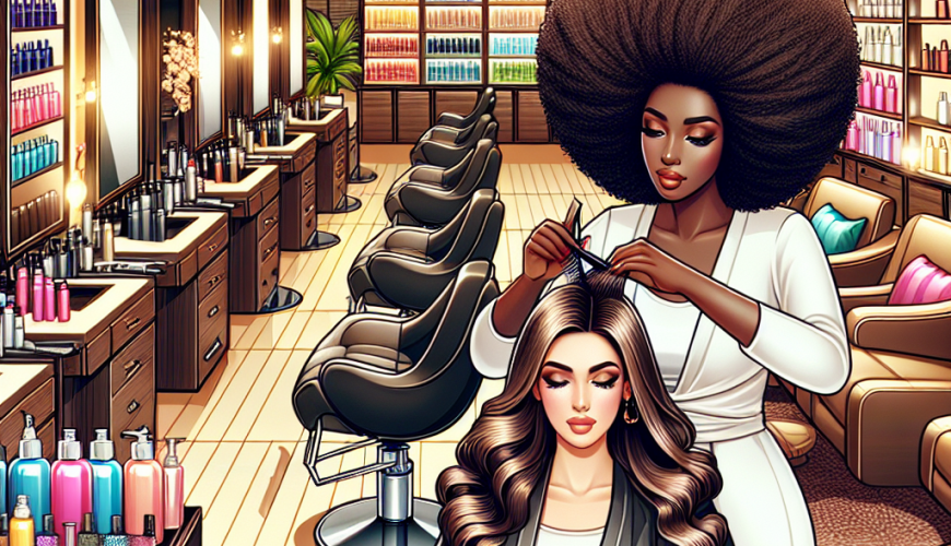 Revitalize Your Look: The Best Hair and Beauty Salons in RAK