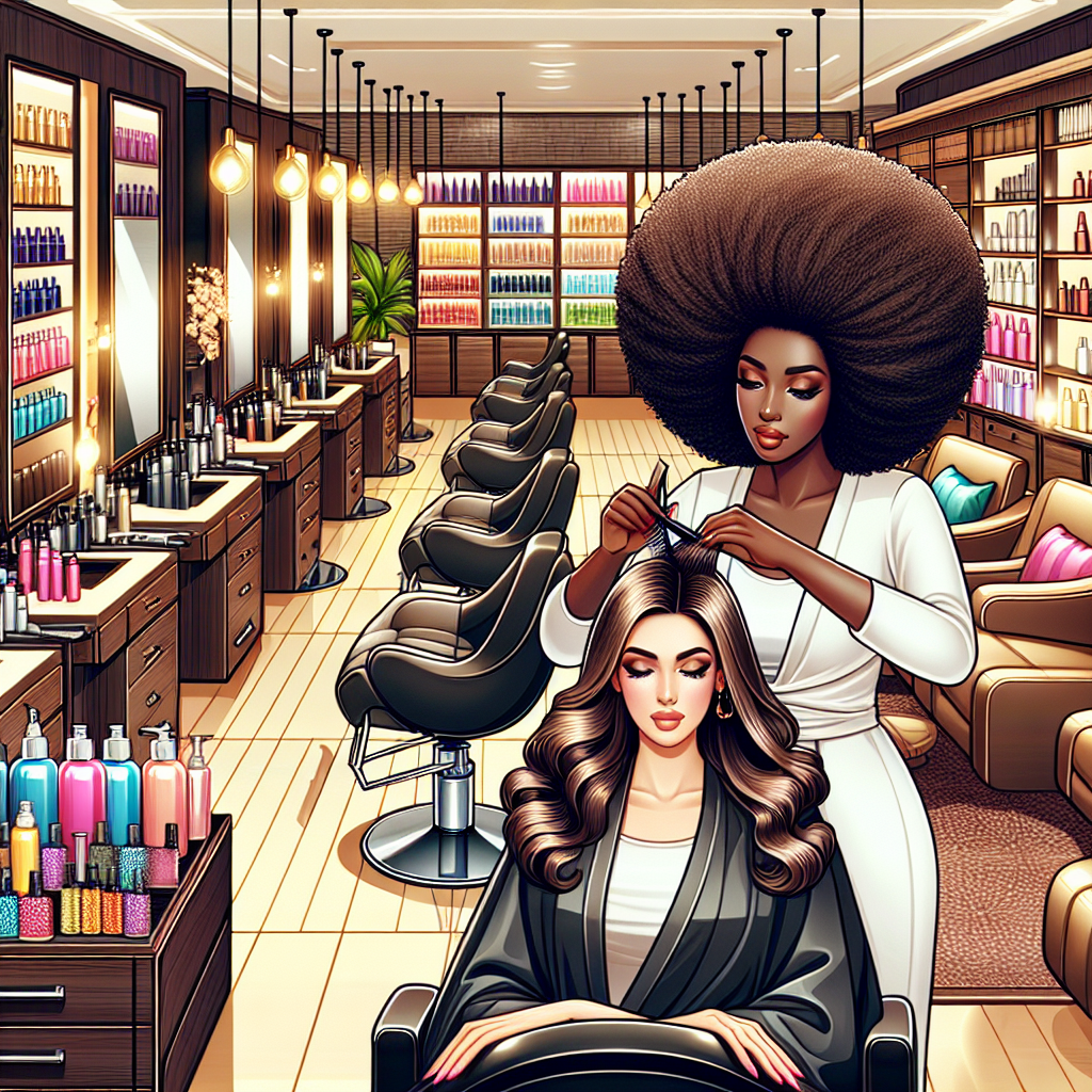 Revitalize Your Look: The Best Hair and Beauty Salons in RAK