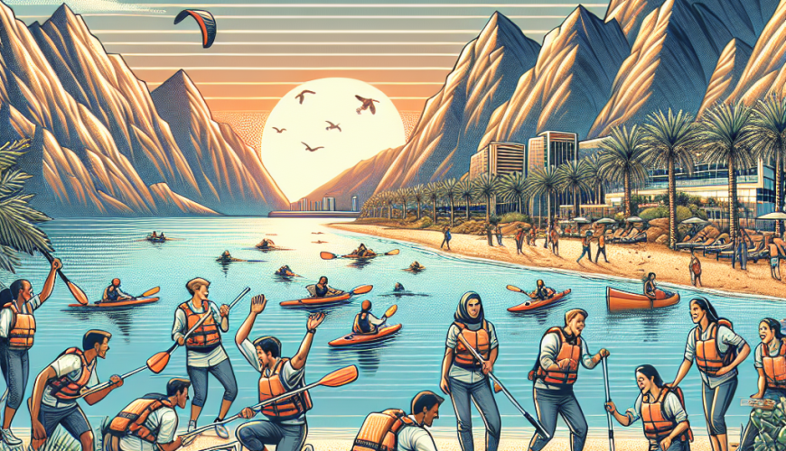 Revitalize Your Team: The Best Outdoor Activities in Ras Al Khaimah