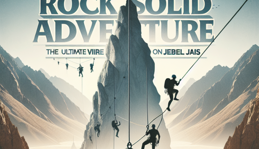 Rock Solid Adventure: The Ultimate Via Ferrata on Jebel Jais
