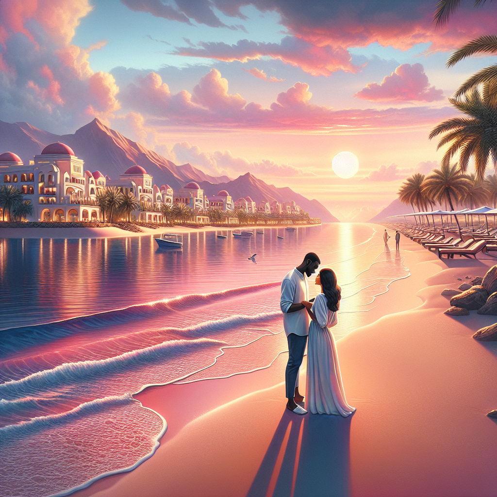 Romantic Retreats: Experience the Magic of Ras Al Khaimah