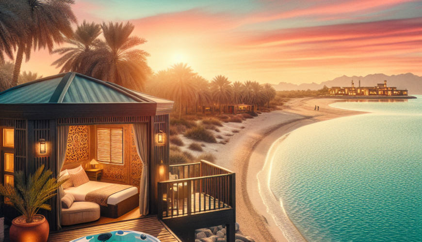 Romantic Retreats: Perfect Staycation Ideas in Ras Al Khaimah
