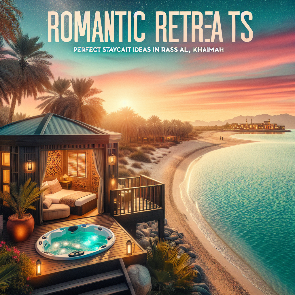 Romantic Retreats: Perfect Staycation Ideas in Ras Al Khaimah