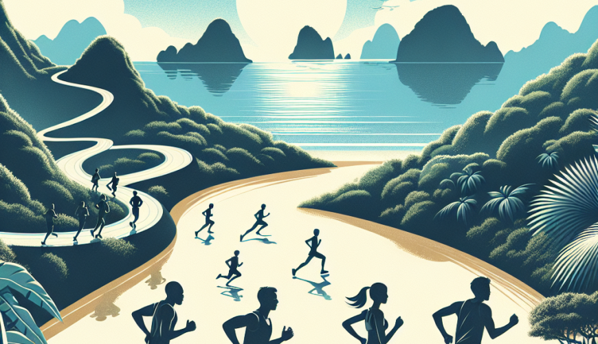 Running with a View: The Allure of the RAK Marathon Route