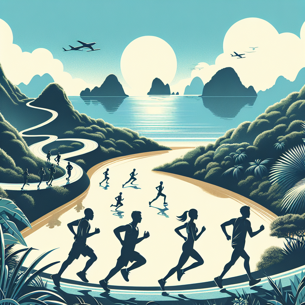 Running with a View: The Allure of the RAK Marathon Route