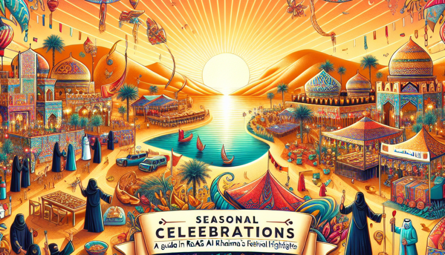 Seasonal Celebrations: A Guide to Ras Al Khaimah’s Festival Highlights