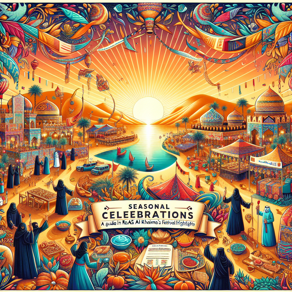 Seasonal Celebrations: A Guide to Ras Al Khaimah’s Festival Highlights