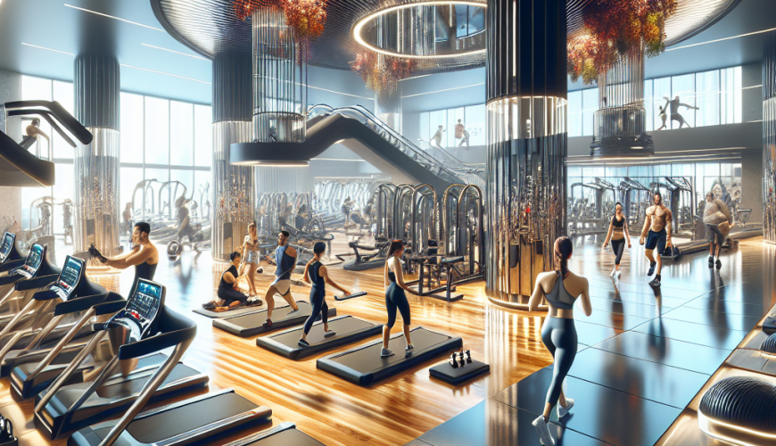 State-of-the-Art Facilities: Inside Rak Fitness Centers