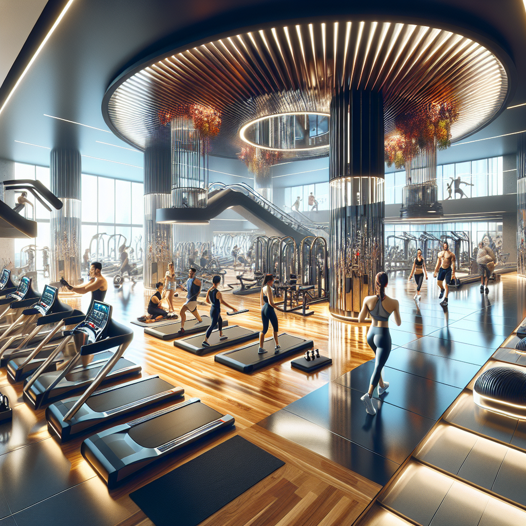 State-of-the-Art Facilities: Inside Rak Fitness Centers