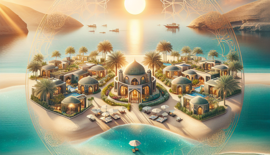 Sun, Sand, and Seclusion: Luxury Beach Resorts in Ras Al Khaimah