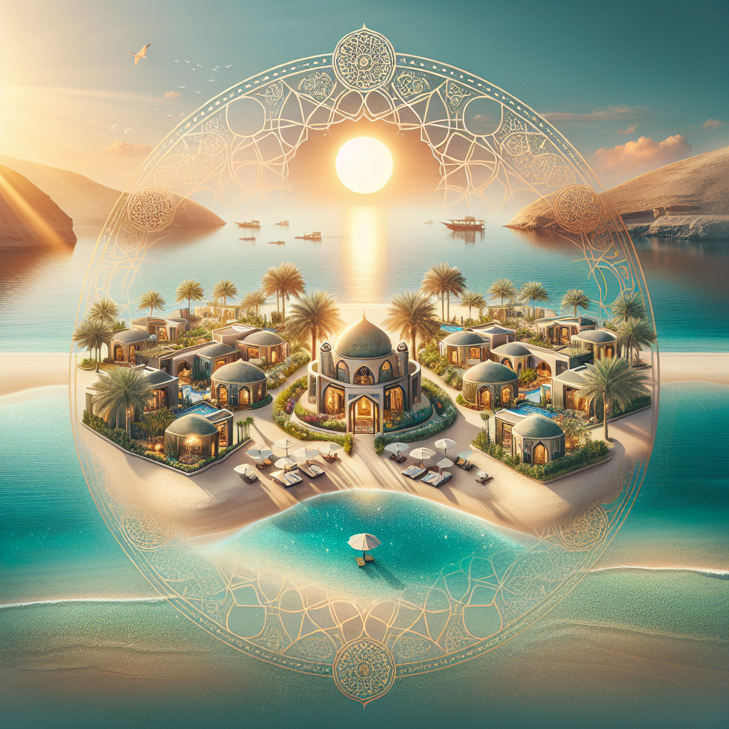 Sun, Sand, and Seclusion: Luxury Beach Resorts in Ras Al Khaimah