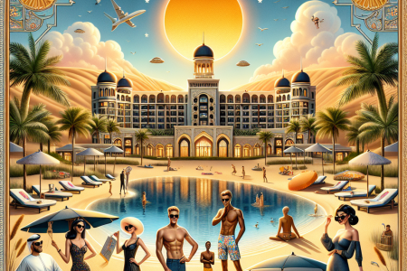 Sun, Sand, and Style: Your Guide to Ras Al Khaimah’s Lavish Beach Resorts