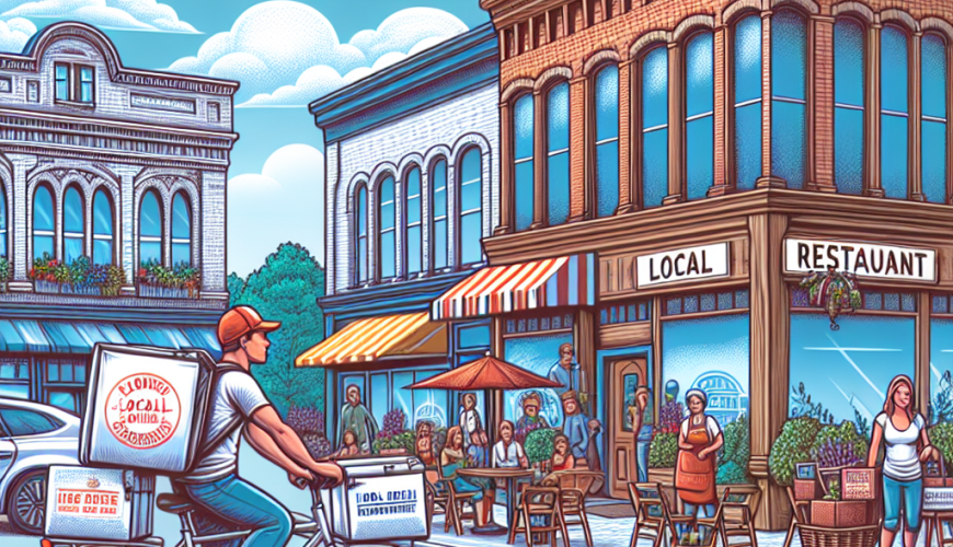 Supporting Local: How RAK’s Food Delivery Services Are Boosting Local Restaurants