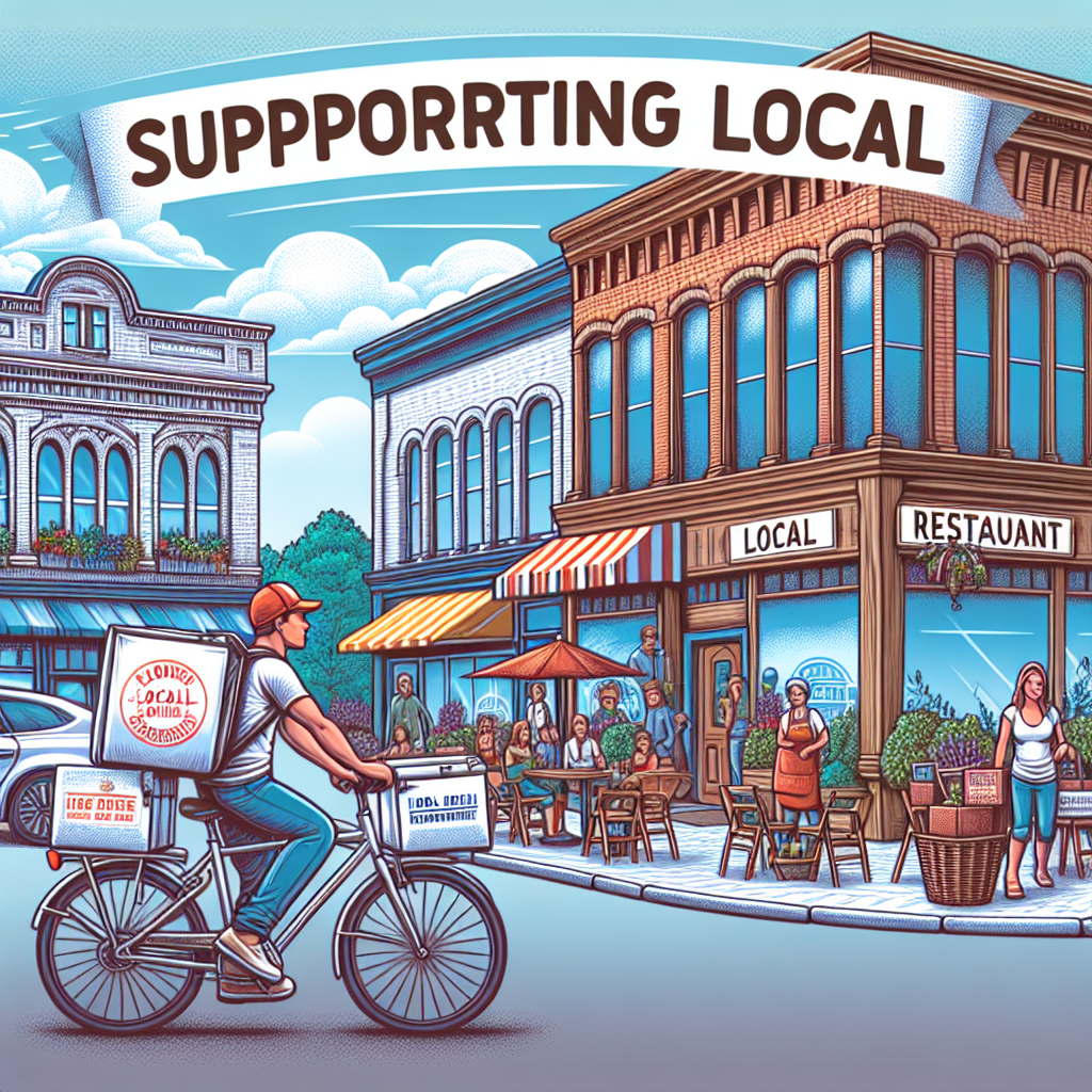 Supporting Local: How RAK’s Food Delivery Services Are Boosting Local Restaurants