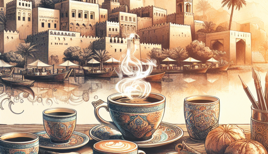 Taste the Local Flavor: Must-Visit Cafes in Ras Al Khaimah