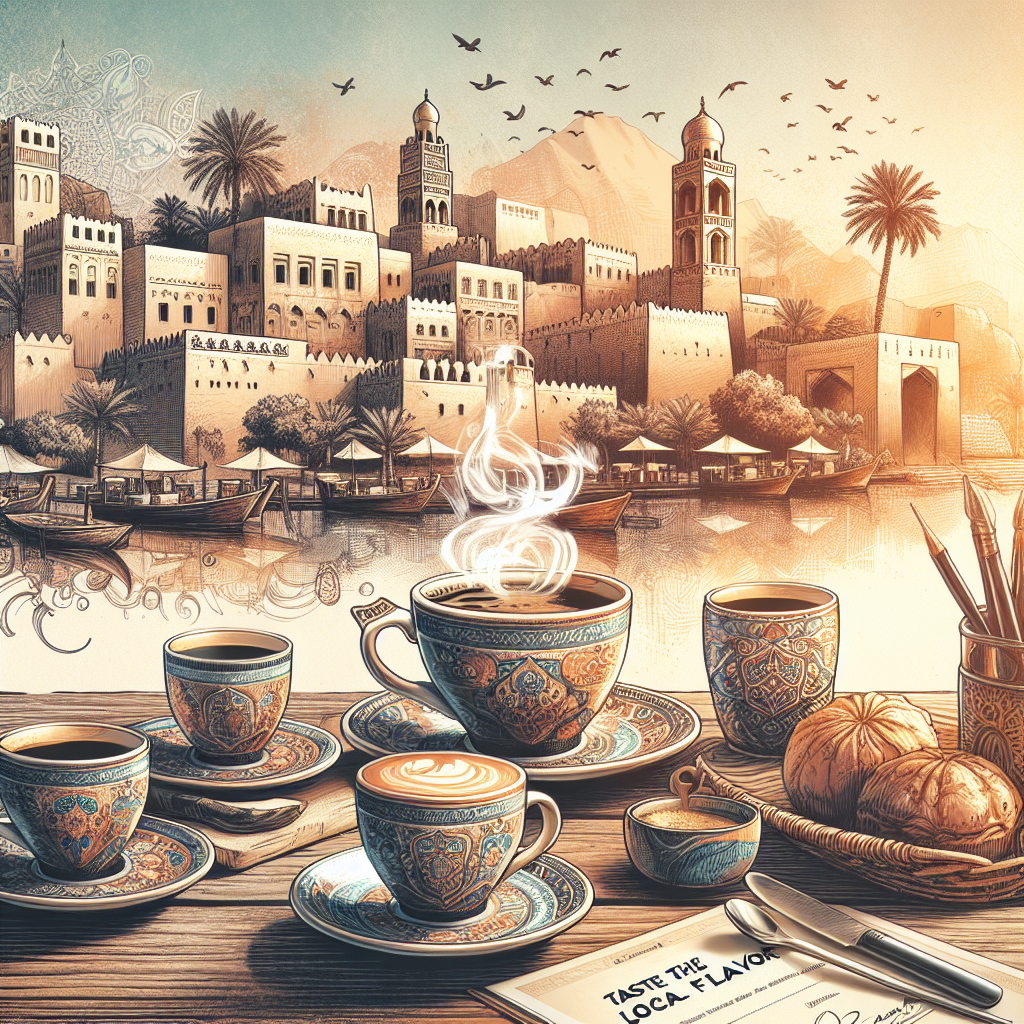 Taste the Local Flavor: Must-Visit Cafes in Ras Al Khaimah