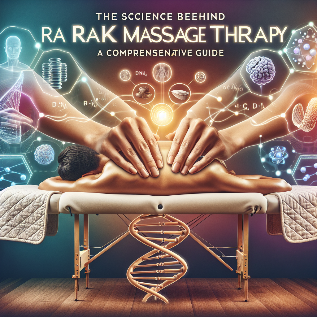 The Science Behind Rak Massage Therapy: A Comprehensive Guide