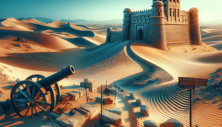 The Strategic Sentinel: Dhayah Fort’s Historic Significance in the UAE