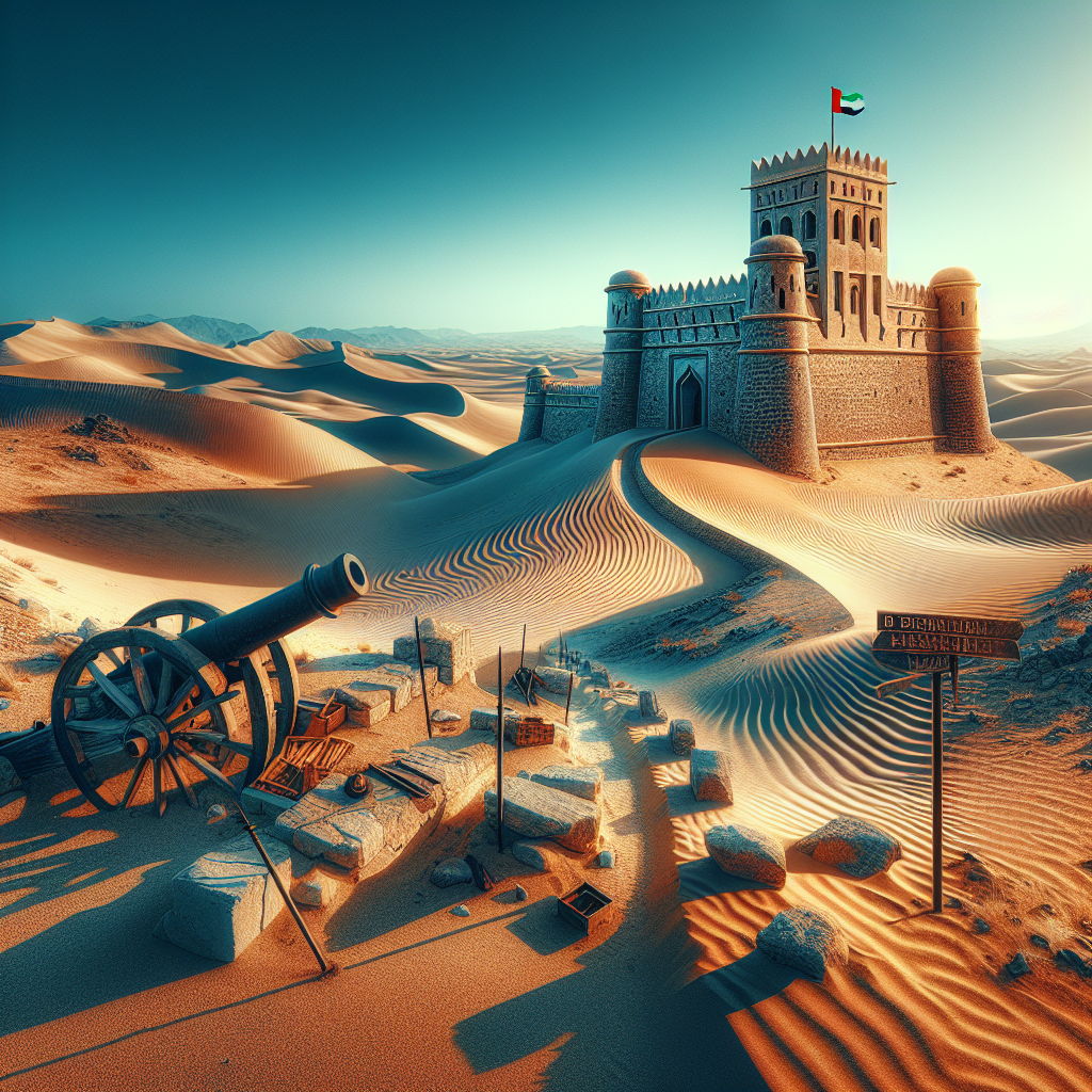 The Strategic Sentinel: Dhayah Fort’s Historic Significance in the UAE