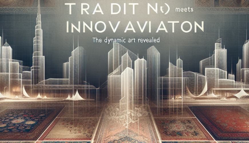 Tradition Meets Innovation: The Dynamic Art of RAK Unveiled