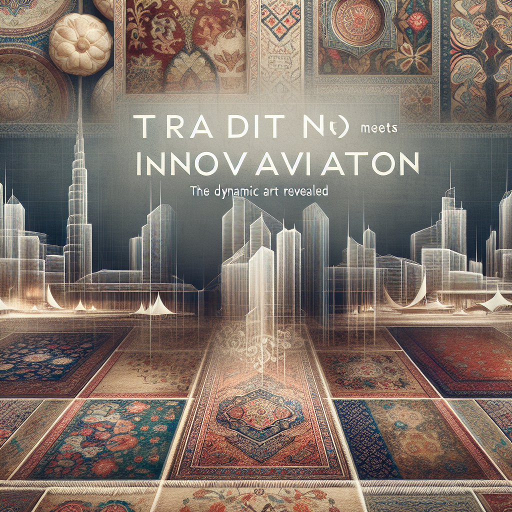 Tradition Meets Innovation: The Dynamic Art of RAK Unveiled