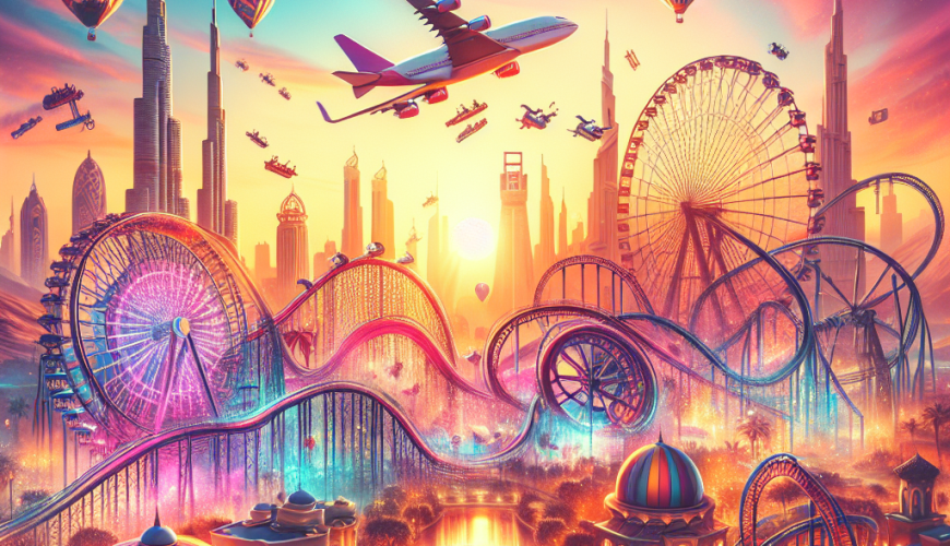 Ultimate Guide to Ras Al Khaimah’s Must-Visit Theme Parks