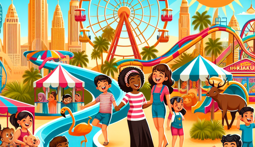 Unleash the Fun: Ras Al Khaimah’s Top Attractions for Kids