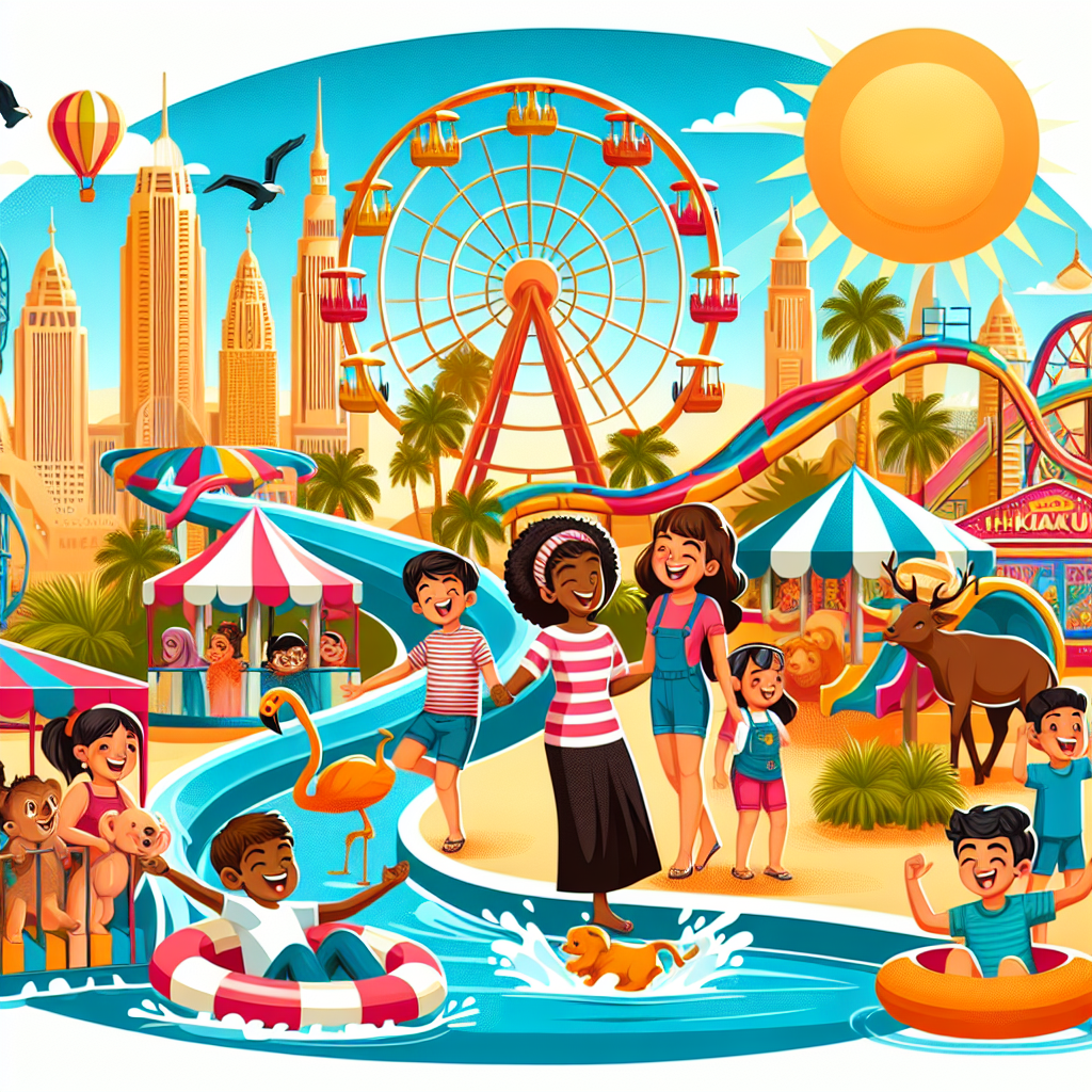 Unleash the Fun: Ras Al Khaimah’s Top Attractions for Kids