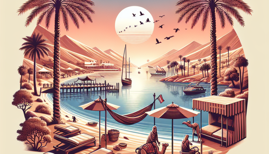 Unwind in Paradise: Relaxing Activities to Experience in Ras Al Khaimah