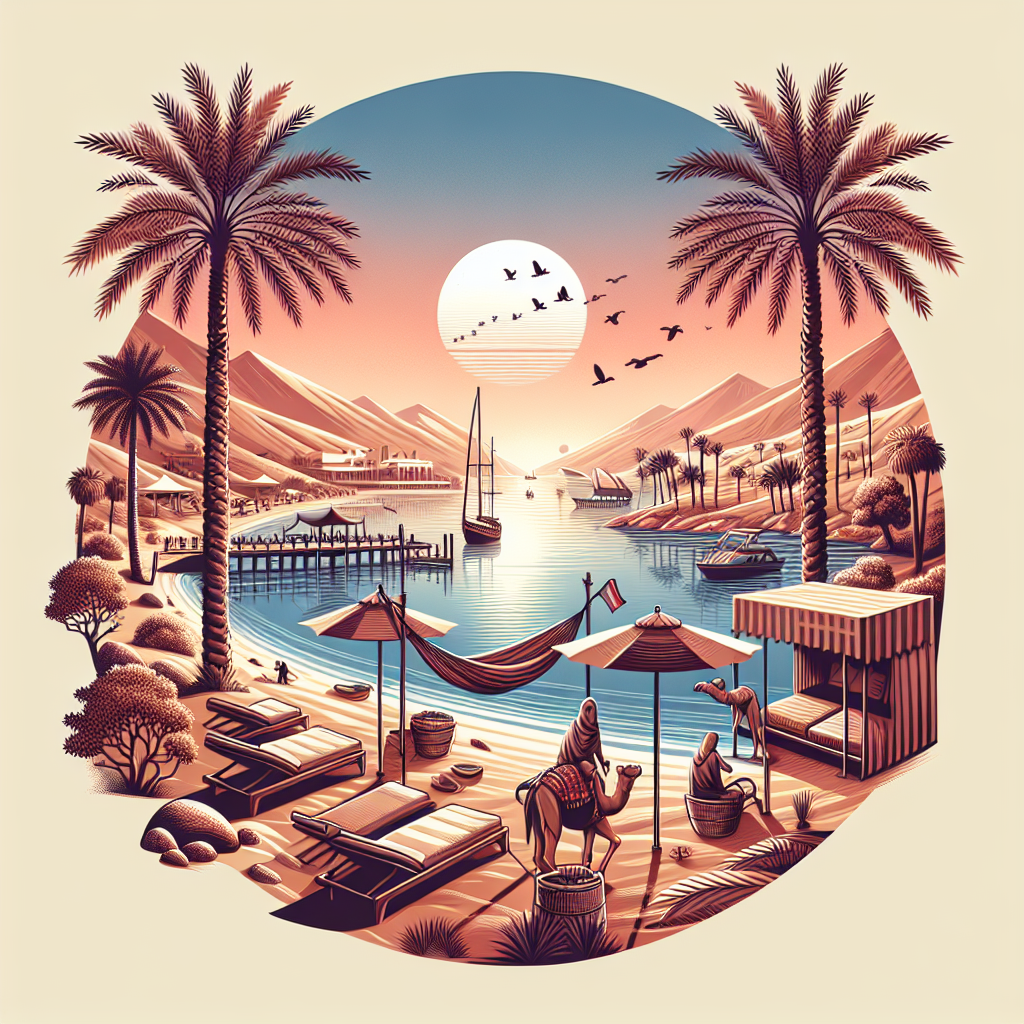 Unwind in Paradise: Relaxing Activities to Experience in Ras Al Khaimah