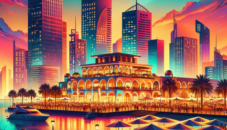 Unwind in Style: RAK’s Premier Entertainment Destinations