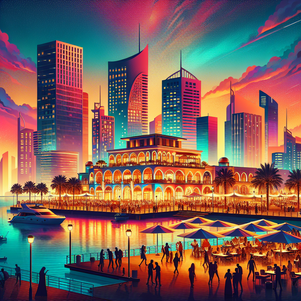 Unwind in Style: RAK’s Premier Entertainment Destinations