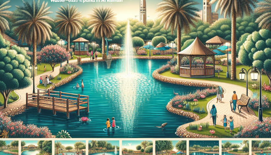 Water Wonderland: Must-Visit Parks in Ras Al Khaimah