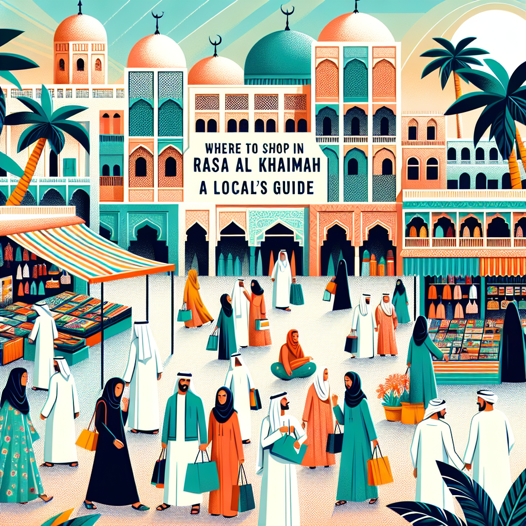 Where to Shop in Ras Al Khaimah: A Local’s Guide