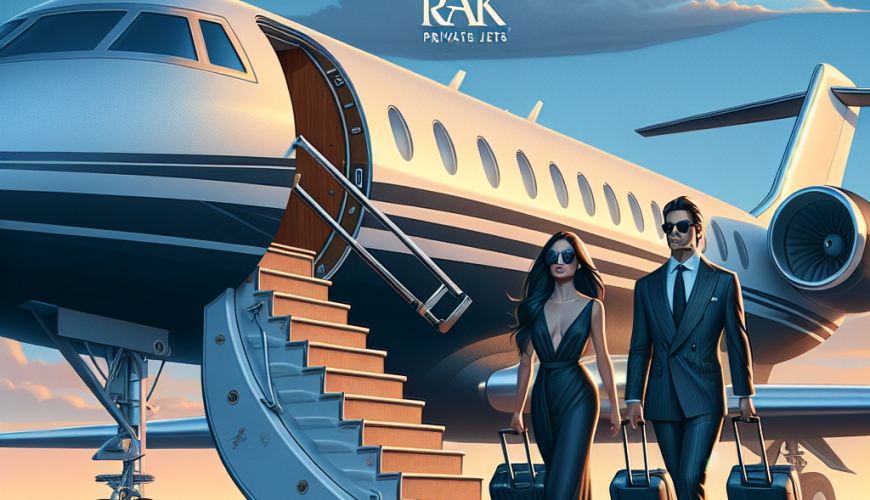 Why RAK Private Jets Are the Choice of Discerning Travelers