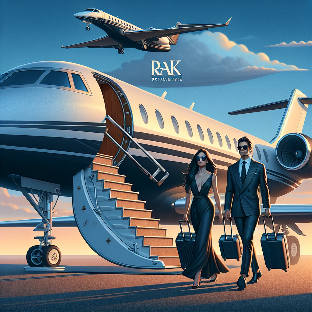Why RAK Private Jets Are the Choice of Discerning Travelers