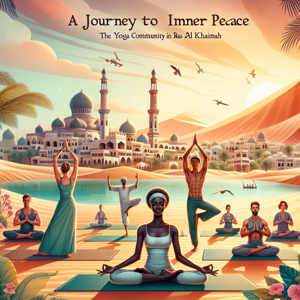 A Journey to Inner Peace: The Yoga Community in Ras Al Khaimah