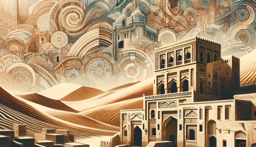 A Tapestry of Time: Discovering Ras Al Khaimah’s Historical Heritage