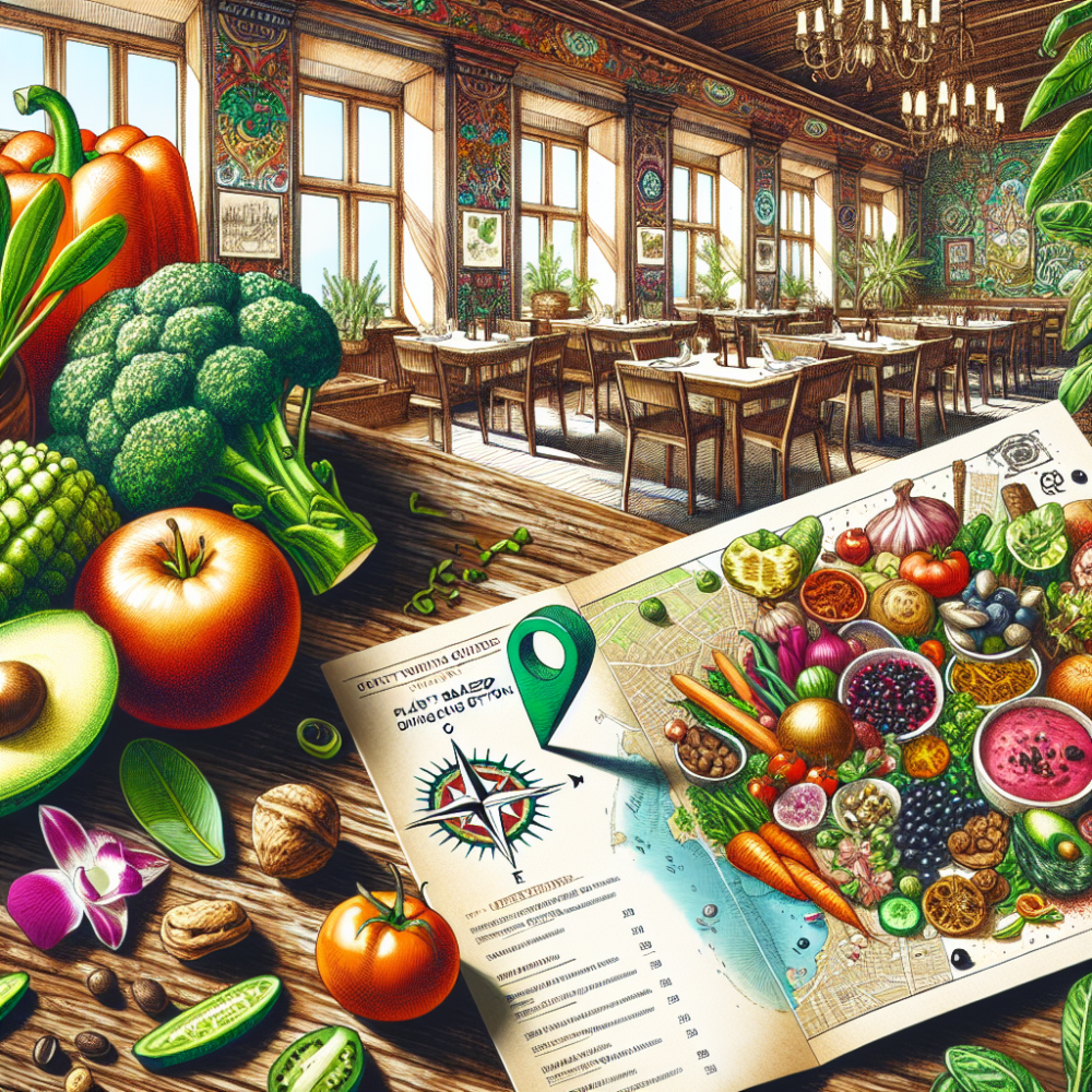 A Vegan’s Guide to RAK: Plant-Based Dining Options