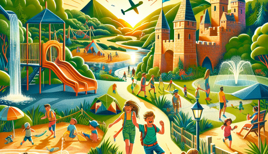 Adventure Awaits: Exploring RAK’s Best Kids’ Destinations