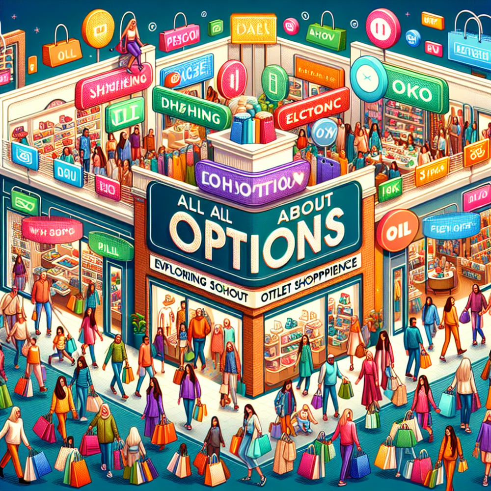 All About Options: Exploring Rak’s Diverse Outlet Shopping Experience