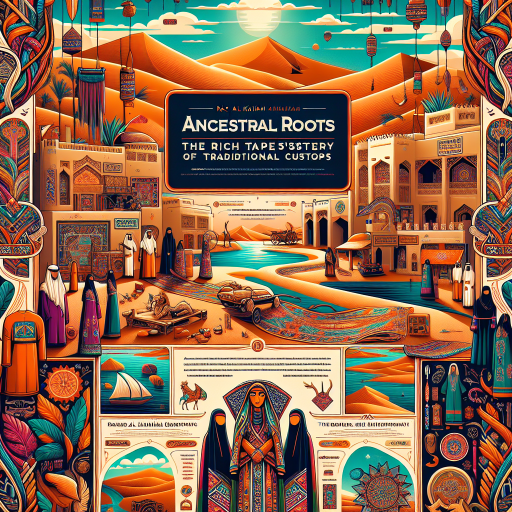 Ancestral Roots: The Rich Tapestry of RAK’s Traditional Customs – HelloRAK