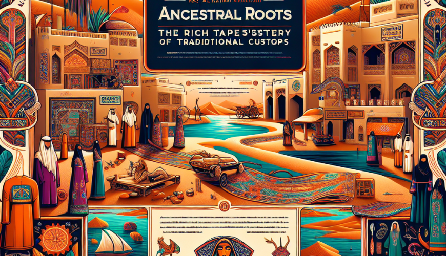 Ancestral Roots: The Rich Tapestry of RAK’s Traditional Customs