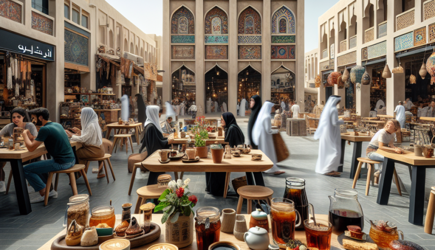 Artisanal Brews and Bites: Exploring Ras Al Khaimah’s Cafe Culture