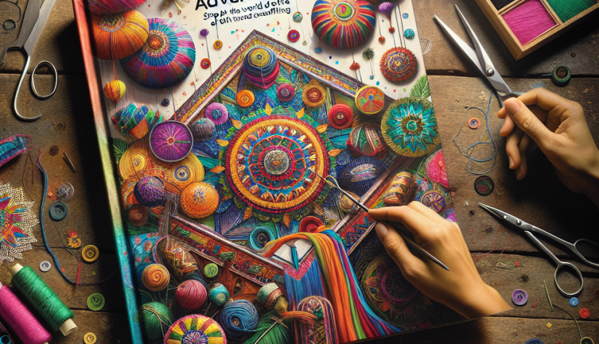 Artistic Adventures: Step into the World of Rak Crafting