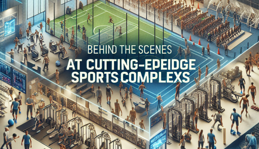 Behind the Scenes at RAK’s Cutting-Edge Sports Complexes