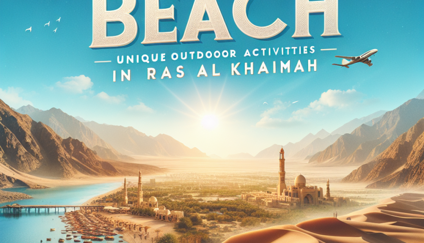 Beyond the Beach: Unique Outdoor Activities in Ras Al Khaimah