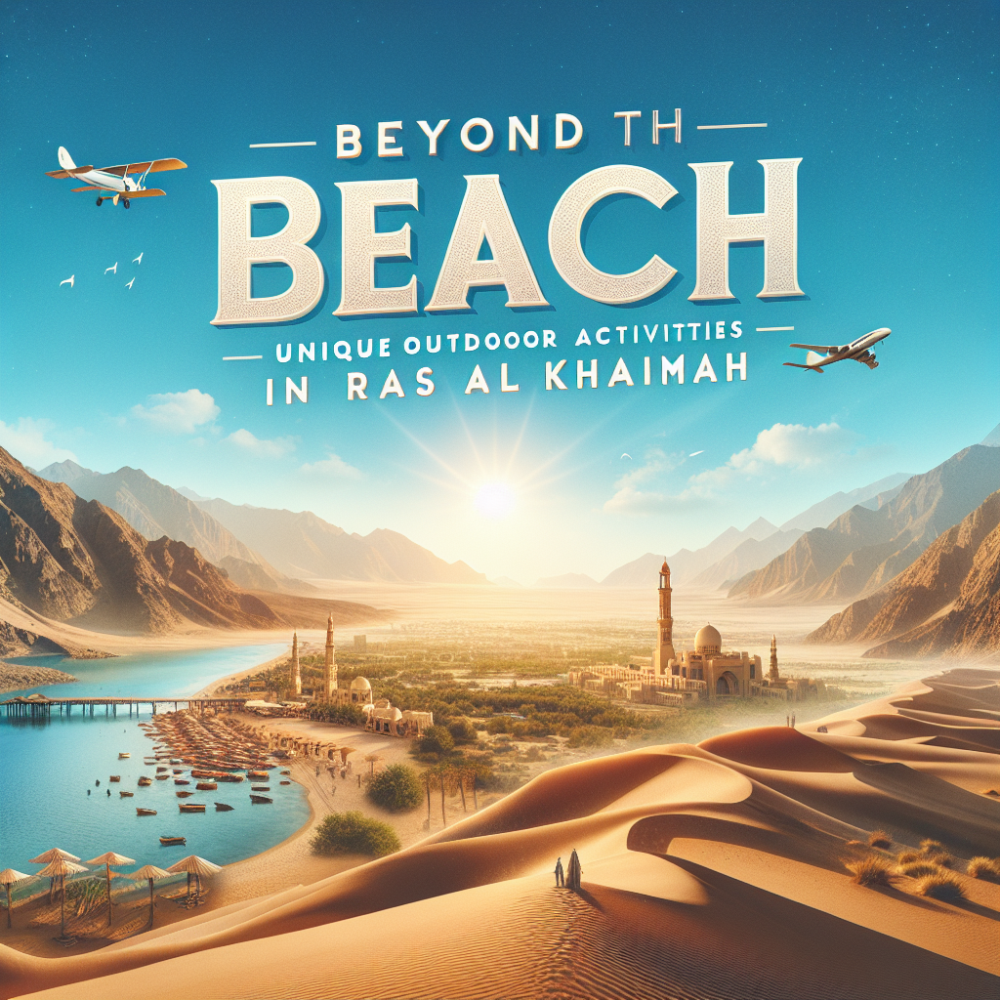 Beyond the Beach: Unique Outdoor Activities in Ras Al Khaimah
