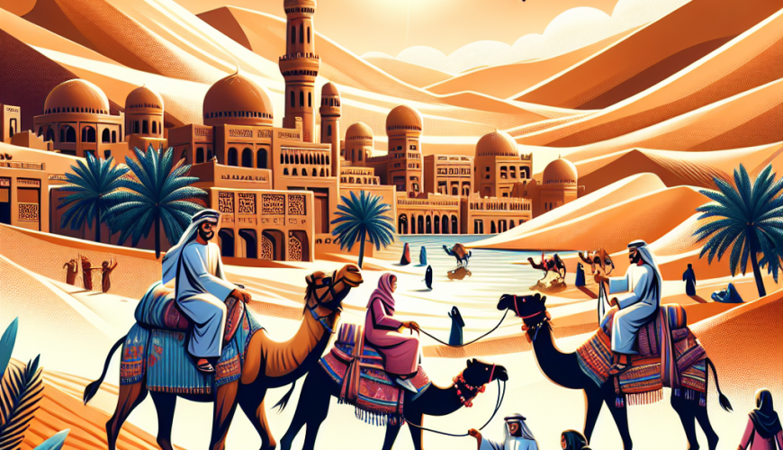 Beyond the Beaches: Cultural Adventures in Ras Al Khaimah